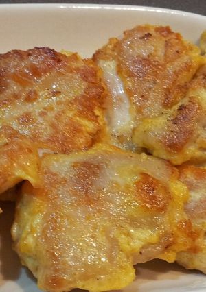 チキンのマヨネーズピカタ-レシピのメイン写真