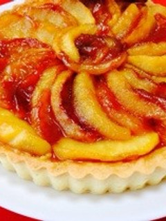 りんごたっぷり・りんごタルト-レシピのメイン写真