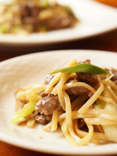 おうちde青椒肉絲☆-レシピのメイン写真