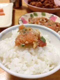 なめろう-レシピのメイン写真