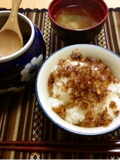 おかわり必至!カツオのふりかけ-レシピのメイン写真