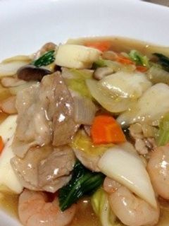 野菜たっぷり、八宝菜❣-レシピのメイン写真