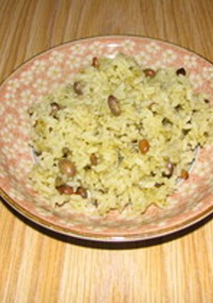 宇治金時ご飯-レシピのメイン写真