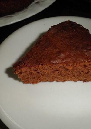 ふんわりチョコレートケーキ-レシピのメイン写真