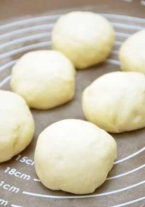 パン生地-レシピのメイン写真