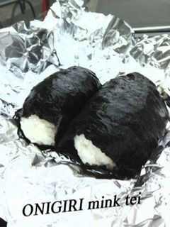 お醤油巻きおにぎり-レシピのメイン写真