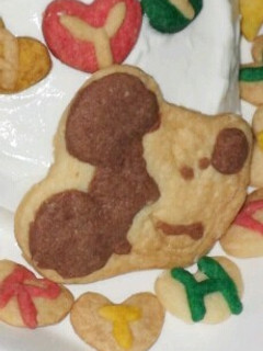 卵不使用!!サクサククッキー-レシピのメイン写真
