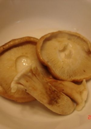 旨味がしみ出す！椎茸のしんなり素焼き-レシピのメイン写真
