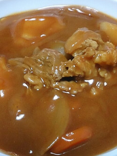 牛すじカレー-レシピのメイン写真