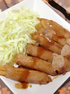 ポテトの肉巻き*簡単時短!-レシピのメイン写真