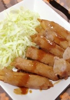 ポテトの肉巻き＊簡単時短！-レシピのメイン写真