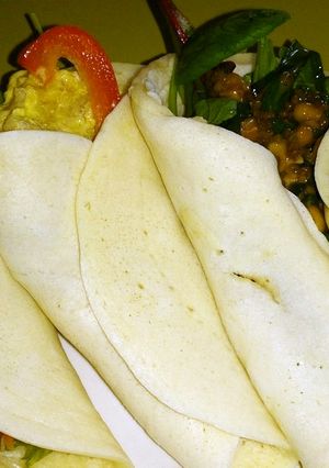 包んでお好み焼き-レシピのメイン写真