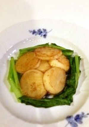 かぶの生姜焼き☆-レシピのメイン写真