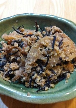 具沢山♡ヒジキとおからの五目煮☆-レシピのメイン写真