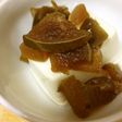 八角香るシフォンナスと大根の煮物
