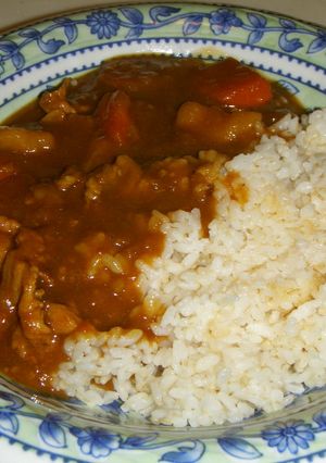 圧力鍋で★わがやのとろ~りポークカレー-レシピのメイン写真