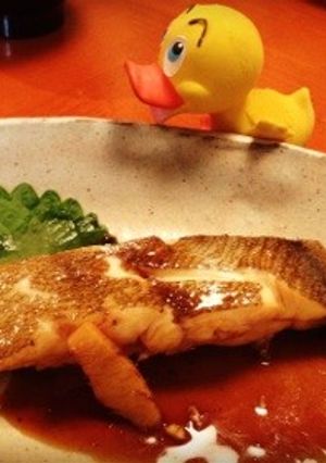 カレイの煮付け フライパンで簡単調理♪-レシピのメイン写真