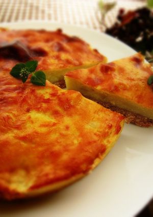 あま～いスイートポテトケーキ❤-レシピのメイン写真