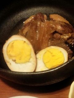 圧力鍋で柔らか豚の角煮-レシピのメイン写真