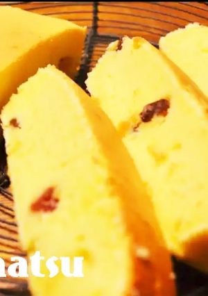 クリームチーズパウンドケーキ-レシピのメイン写真