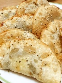 *餃子の皮で南瓜煮リメイク*-レシピのメイン写真