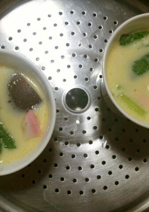 みんな大好き❤茶わん蒸し-レシピのメイン写真