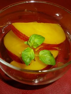 薩摩芋の簡単オレンジ煮-レシピのメイン写真