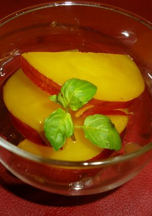 薩摩芋の簡単オレンジ煮-レシピのメイン写真