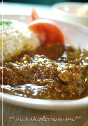 チキンカレー♪圧力鍋で！-レシピのメイン写真