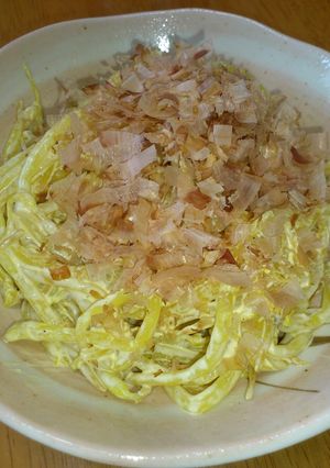 もやしのカレー風味サラダ-レシピのメイン写真