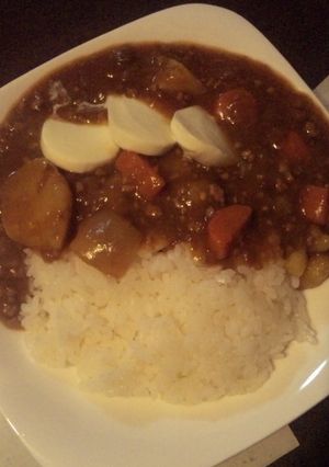 トマトカレー-レシピのメイン写真