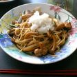和風パスタ