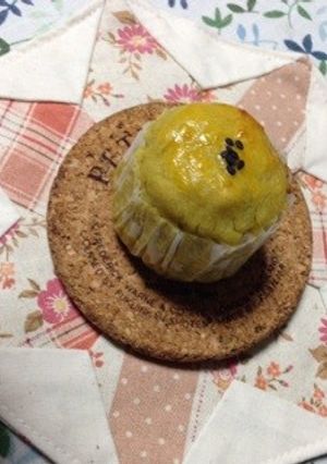 スイートポテト〜栗の渋皮煮in〜-レシピのメイン写真