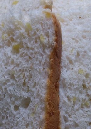 ホームベーカリーでじゃがいもチーズパン-レシピのメイン写真