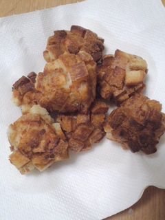 パン耳衣のえびしんじょ-レシピのメイン写真