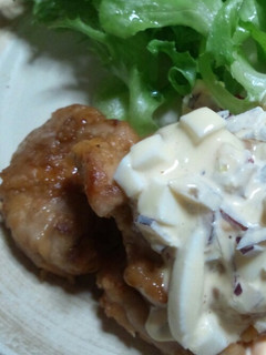 チキン南蛮-レシピのメイン写真