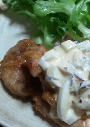 チキン南蛮-レシピのメイン写真