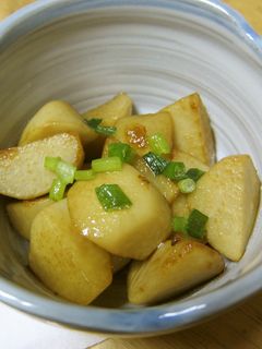 時間短縮版!里芋の煮っころがし-レシピのメイン写真