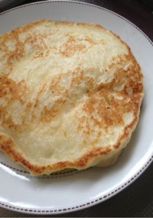 もっちもちパンケーキ☆卵なし-レシピのメイン写真
