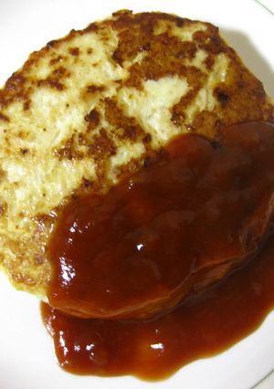 豆腐ハンバーグ-レシピのメイン写真