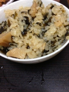 2350225のリメイク☆炊き込みご飯♪-レシピのメイン写真
