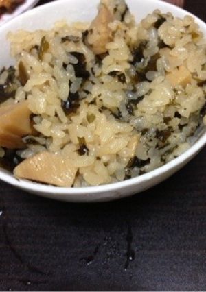 2350225のリメイク☆炊き込みご飯♪-レシピのメイン写真