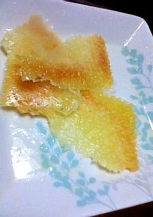 チンだけで万能カリカリチーズ-レシピのメイン写真