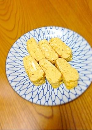 J家の卵焼き〜お弁当に〜-レシピのメイン写真