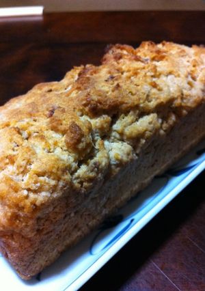 里芋のパウンドケーキ-レシピのメイン写真