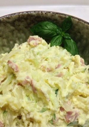 大人の贅沢ポテトサラダ-レシピのメイン写真