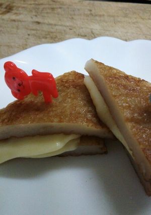 お弁当☆酒の肴に☆天ぷらのチーズ挟み♪-レシピのメイン写真