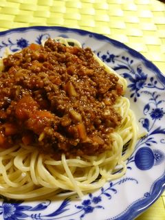 圧力鍋で簡単★洋食屋さんのミートソース★-レシピのメイン写真