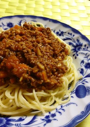 圧力鍋で簡単★洋食屋さんのミートソース★-レシピのメイン写真