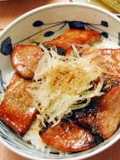 豚丼（北海道版）